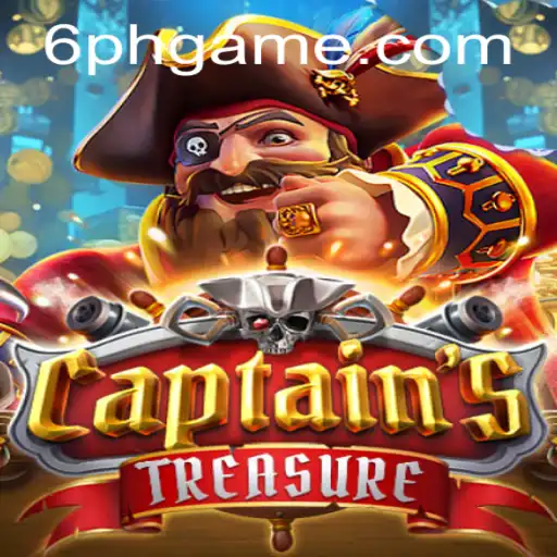 Discover the Excitement of CaptainssTreasure: A Thrilling Adventure with 6PH