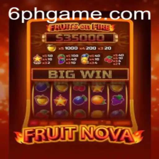 Unveiling FruitNova: A Fresh Gaming Experience with a Twist