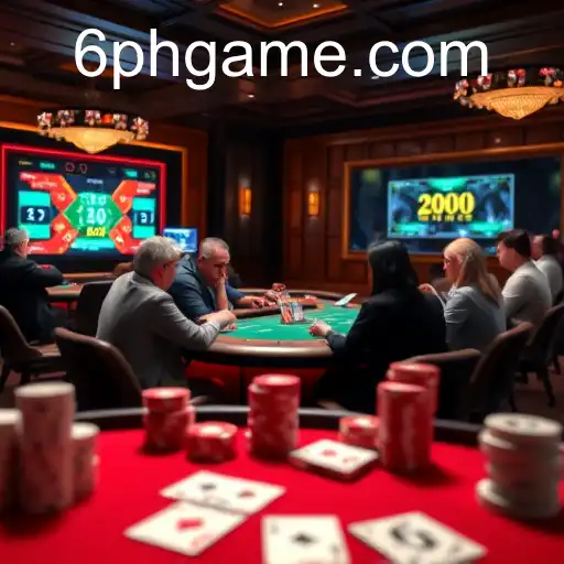 Exploring the Dynamics of Live Casino with 6PH