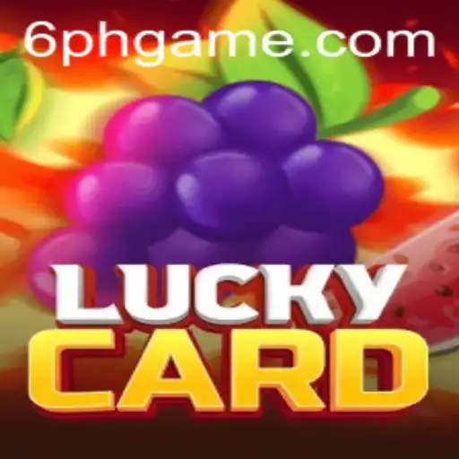 LuckyCard: The Game of Chance with a Twist Adventures with 6PH